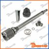 Joint kit intérieur pour arbre de transmission droite pour VOLVO | G8V001PC